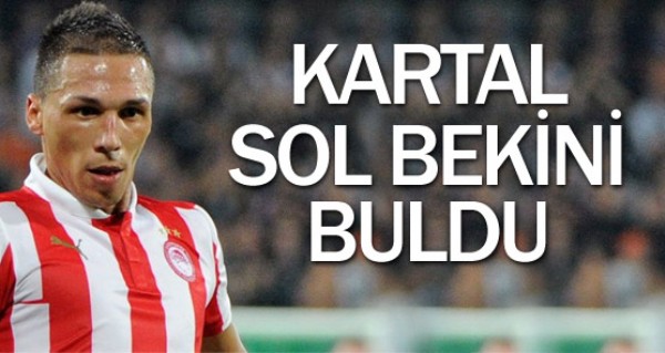 Holebas Kartal oldu!